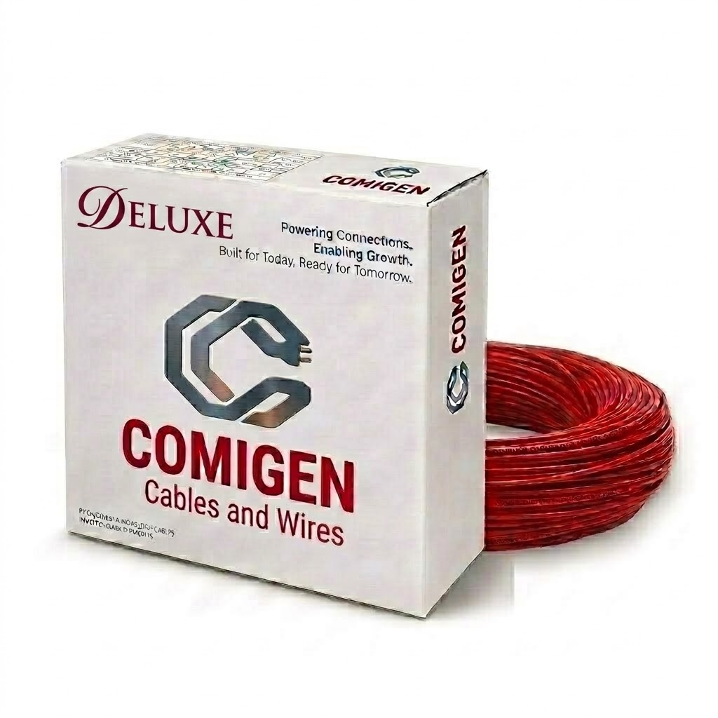 Deluxe Home Wires with Sizes