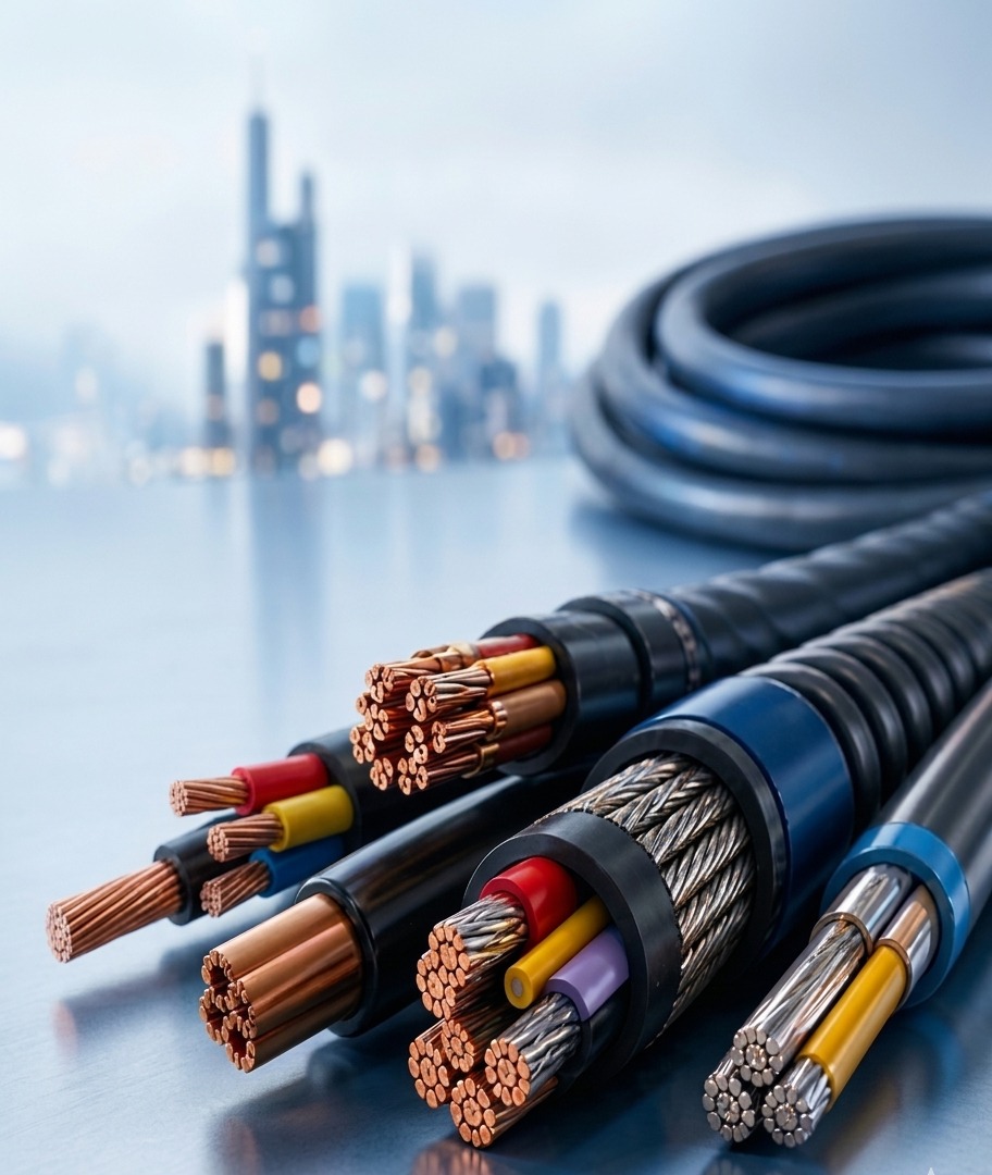 Industrial Cables