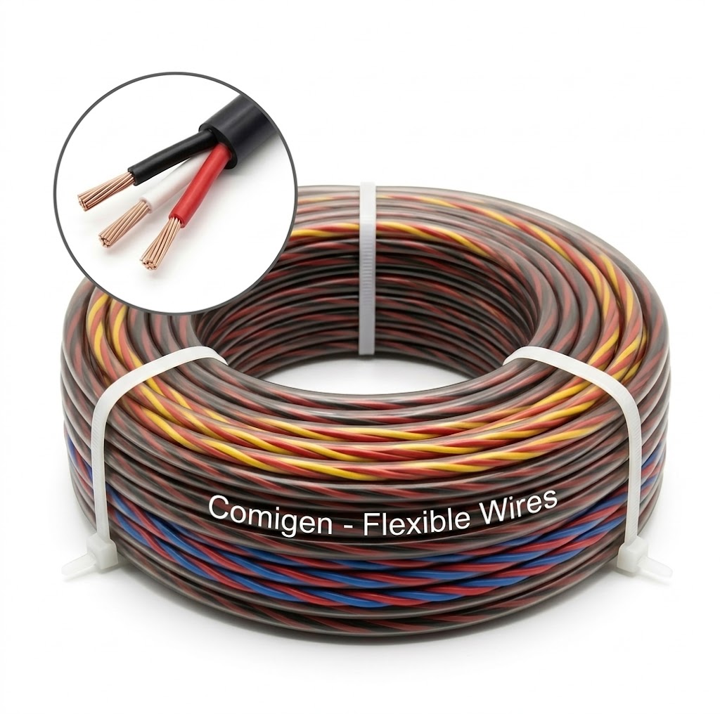 Comigen - Flexible Core Wires